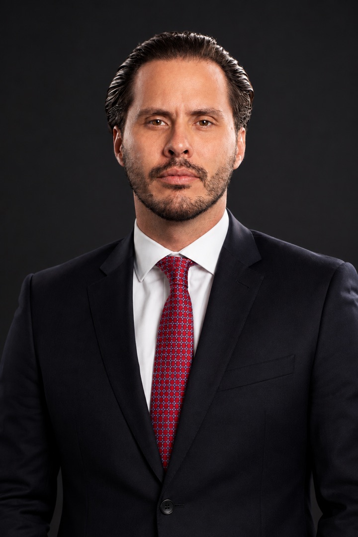 Rodrigo Müller, Commercial Director at Cambeon